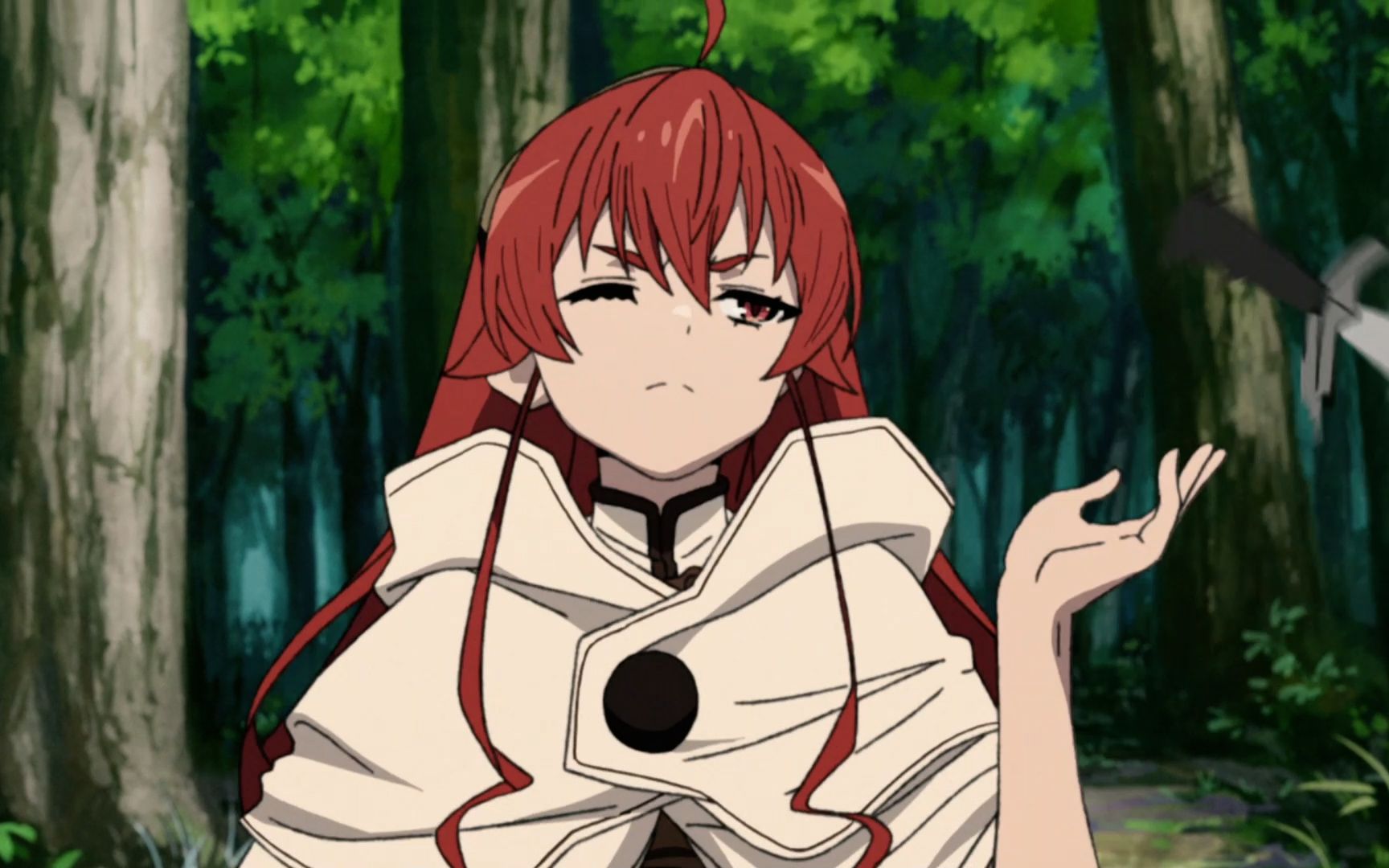 【无职转生】艾莉丝的精彩战斗高能