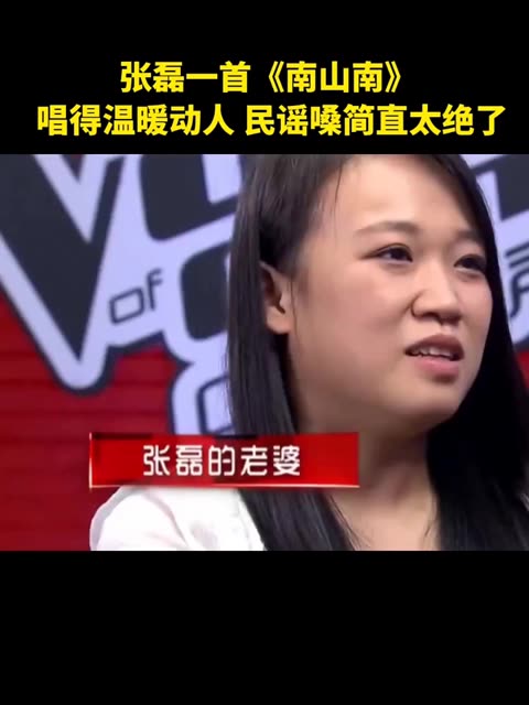 南山南张磊总决赛图片