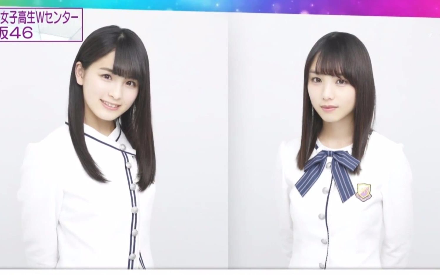 【乃木坂46】musicstation cut-170804(中字)