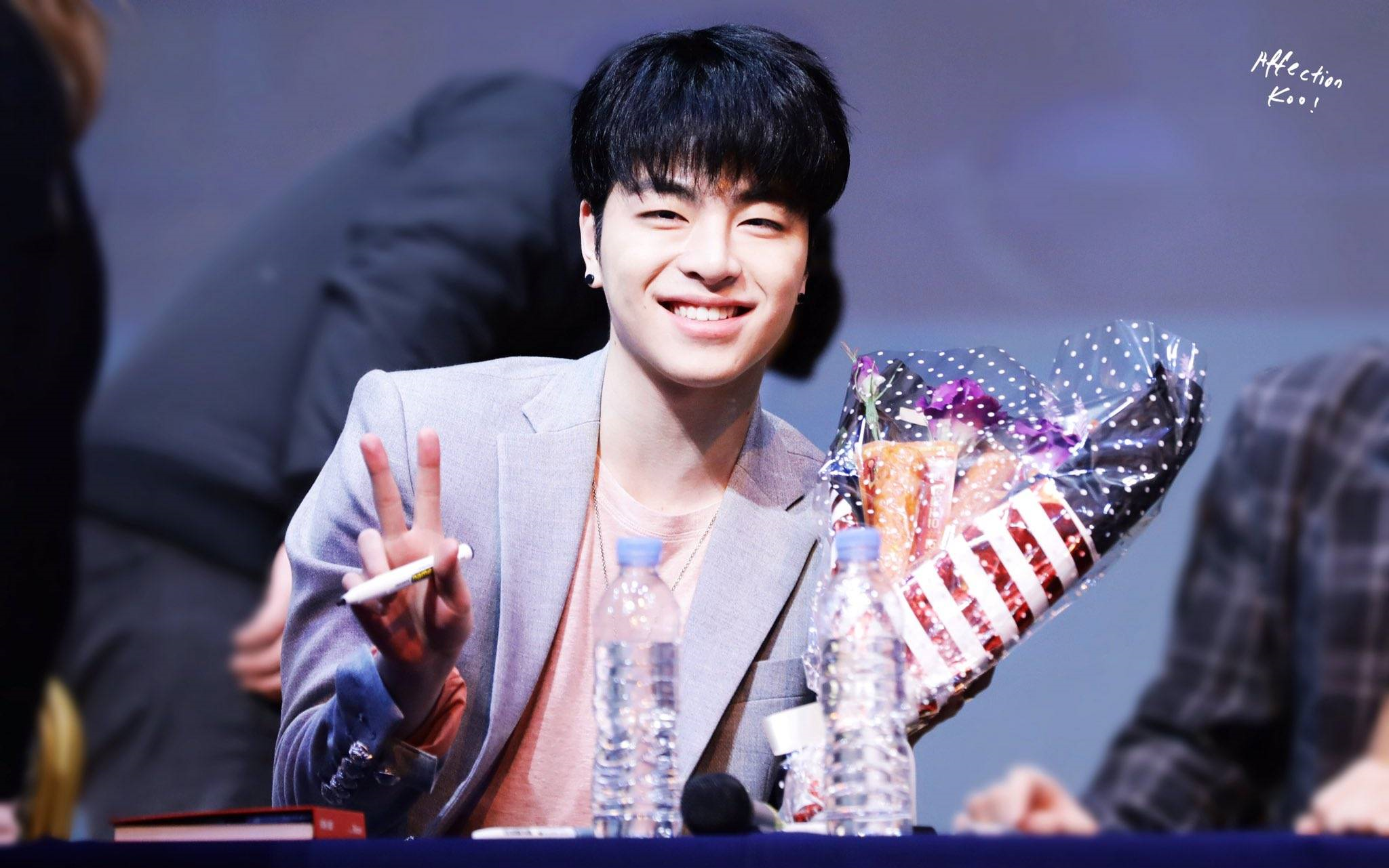 [ikon具晙会]难得一见的可爱女团小具_哔哩哔哩 (゜-゜)つロ 干杯