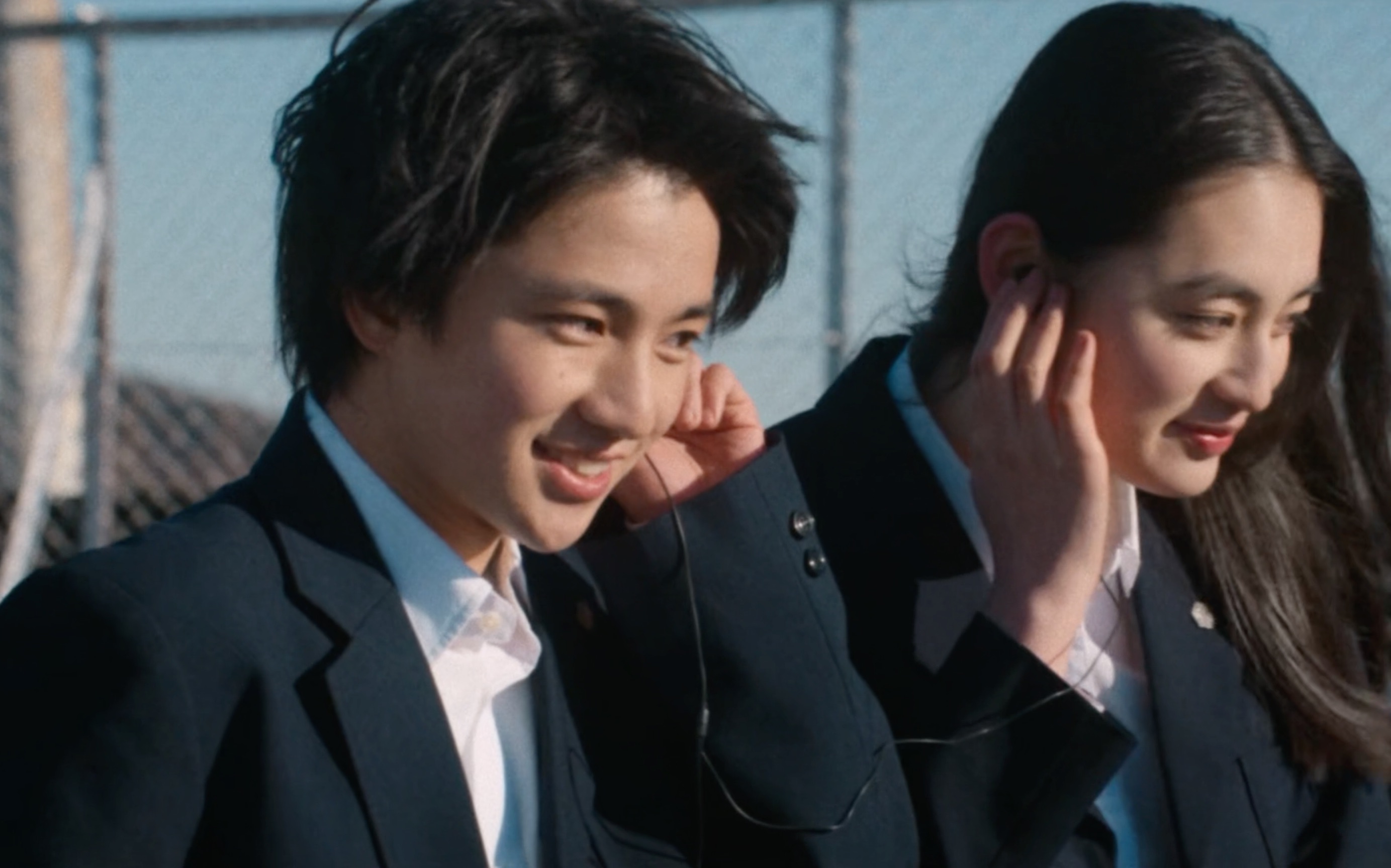 【first love】冬天就应该看纯爱!