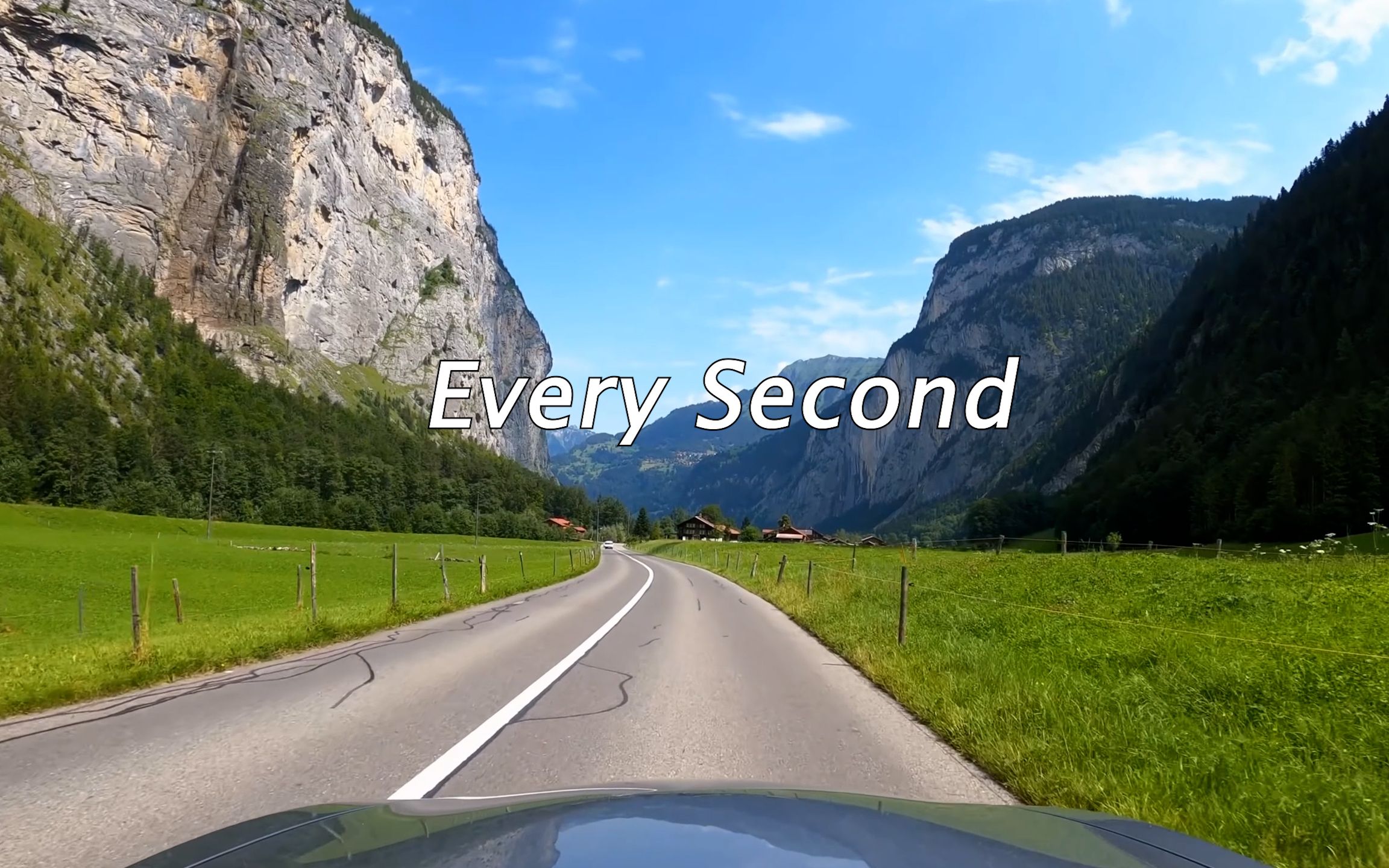 [图]《Every second》小众又很小清新的歌曲，欢快的女声让人悠然自得