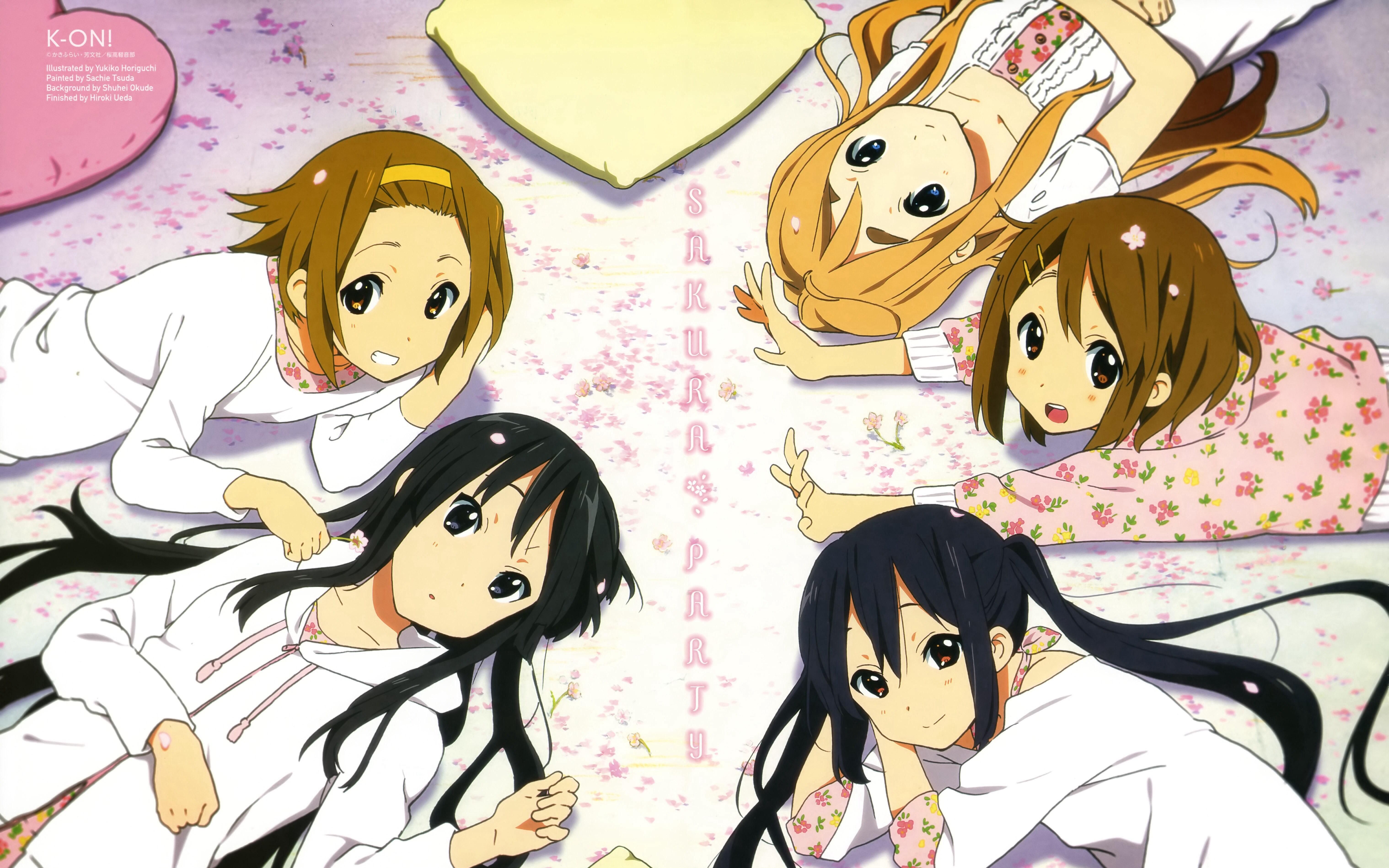 op2 放課後ティータイム - utauyo!miracle