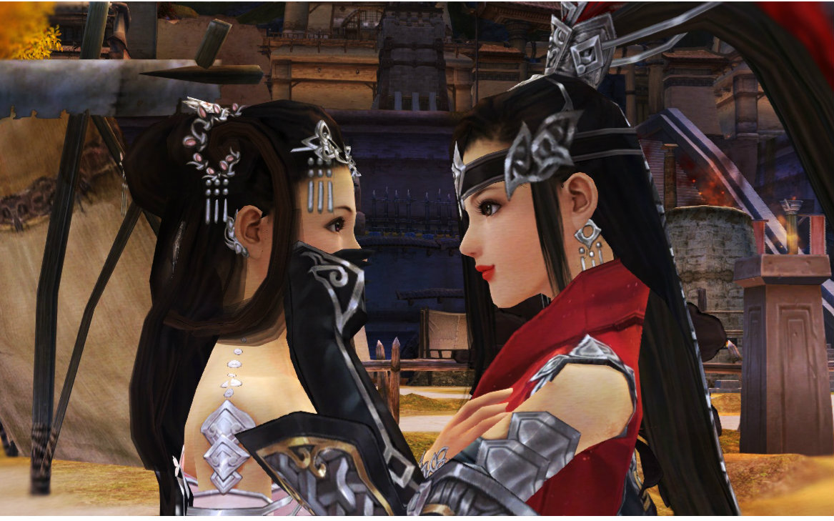 【剑网三】策秀/百合向视频《待君归》