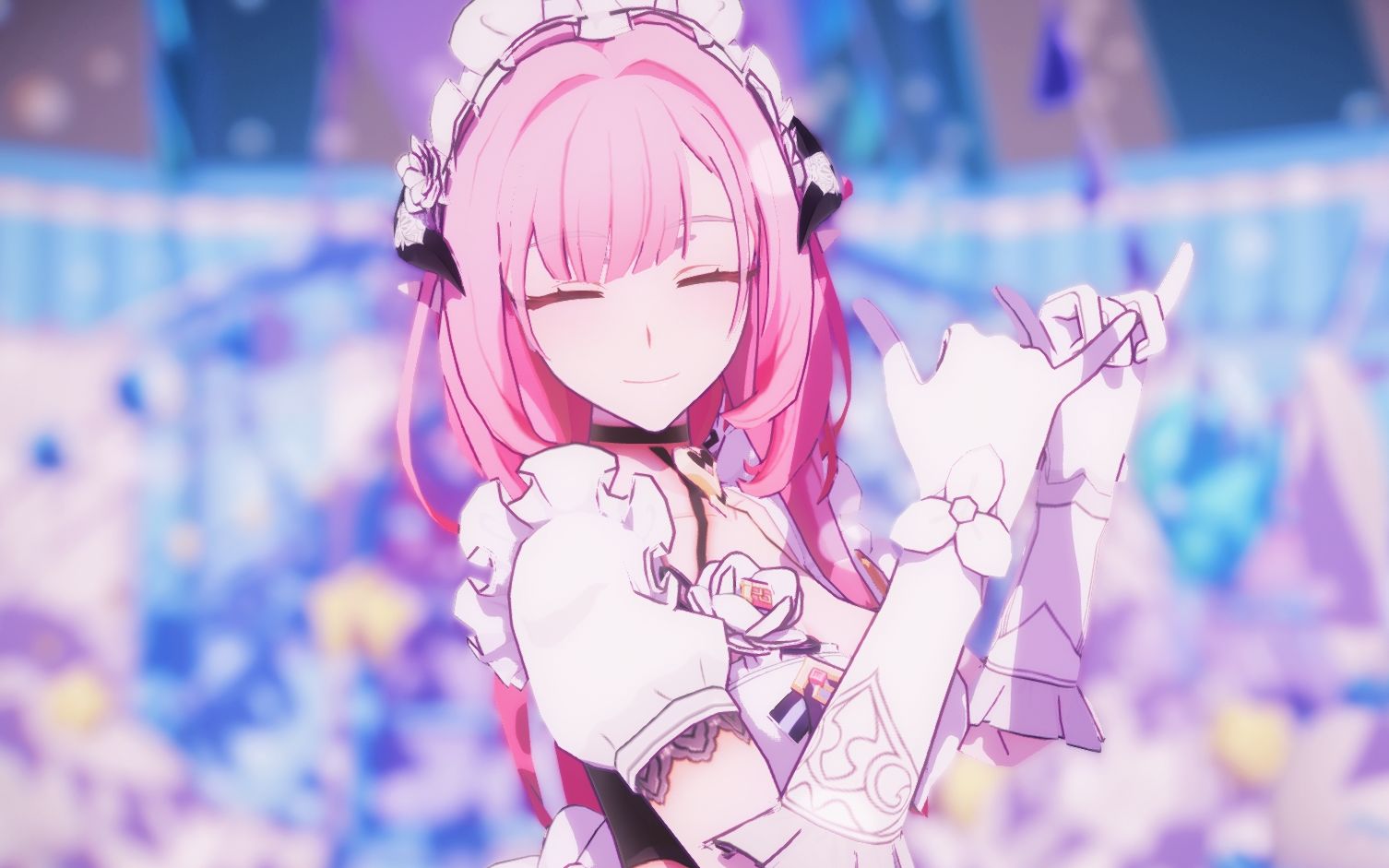 爱莉希雅:你可不要被三次元的女人骗了啊~95-deepbluetown