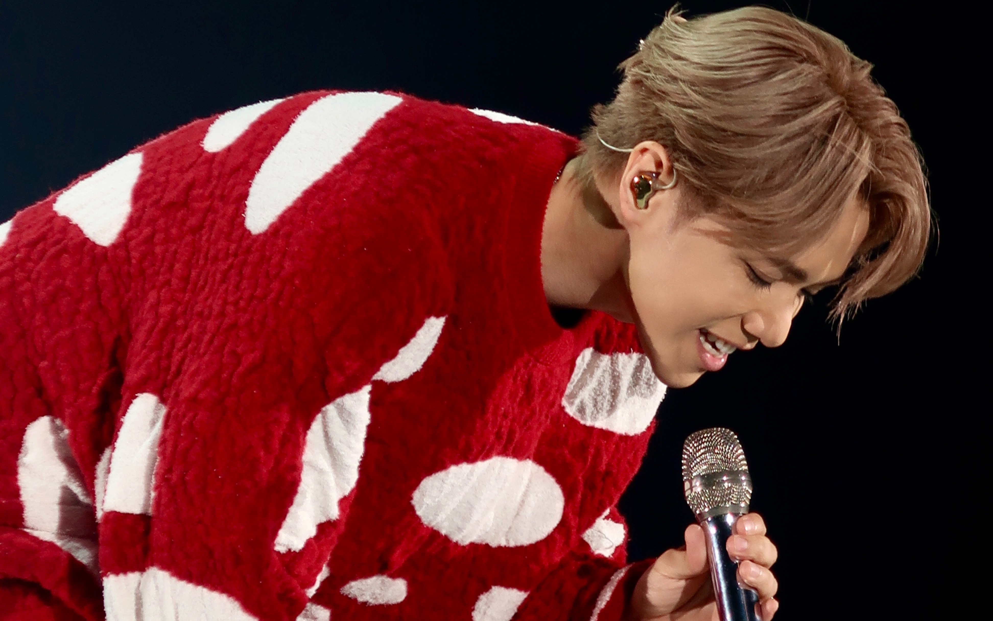 【张敬轩】 20230607 revisit 演唱会 串烧