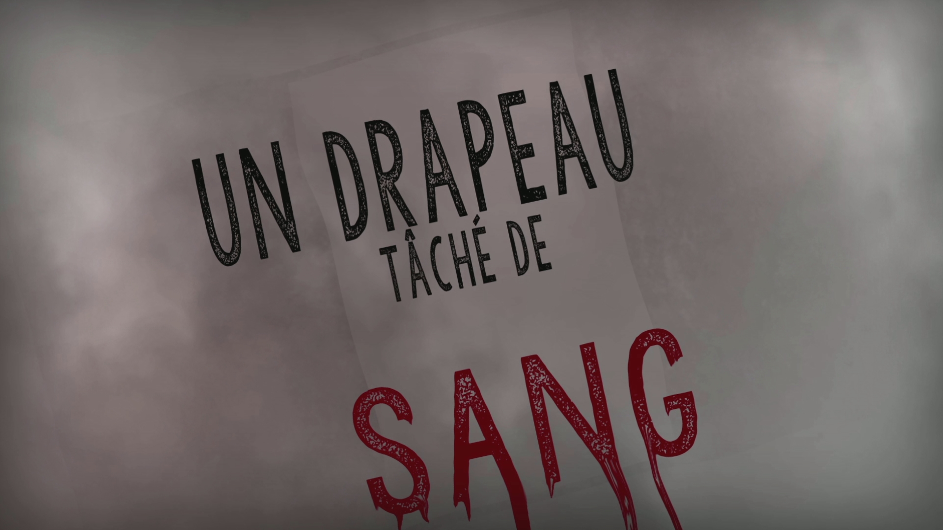 [图]Drapeau tâché de sang (Audio + paroles) - Maska