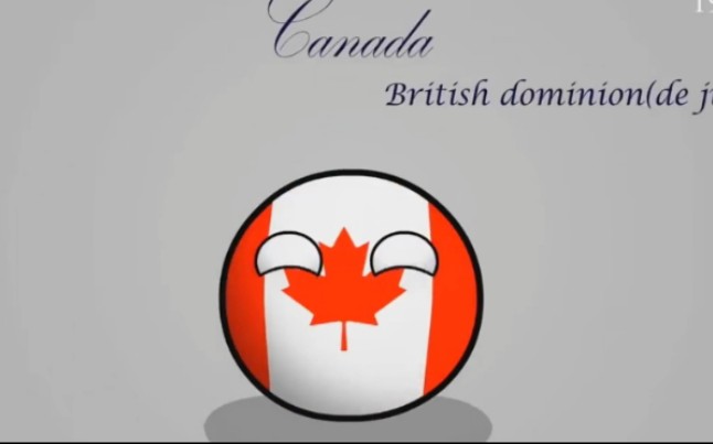 【波兰球】加拿大的历史