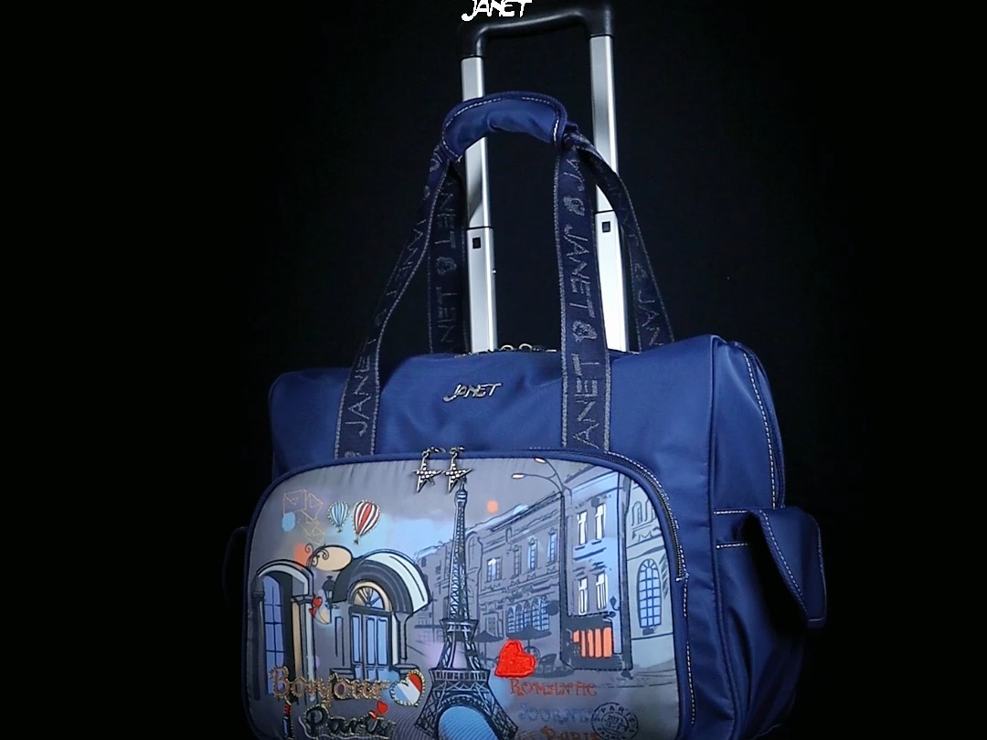 janet paris by henney bear