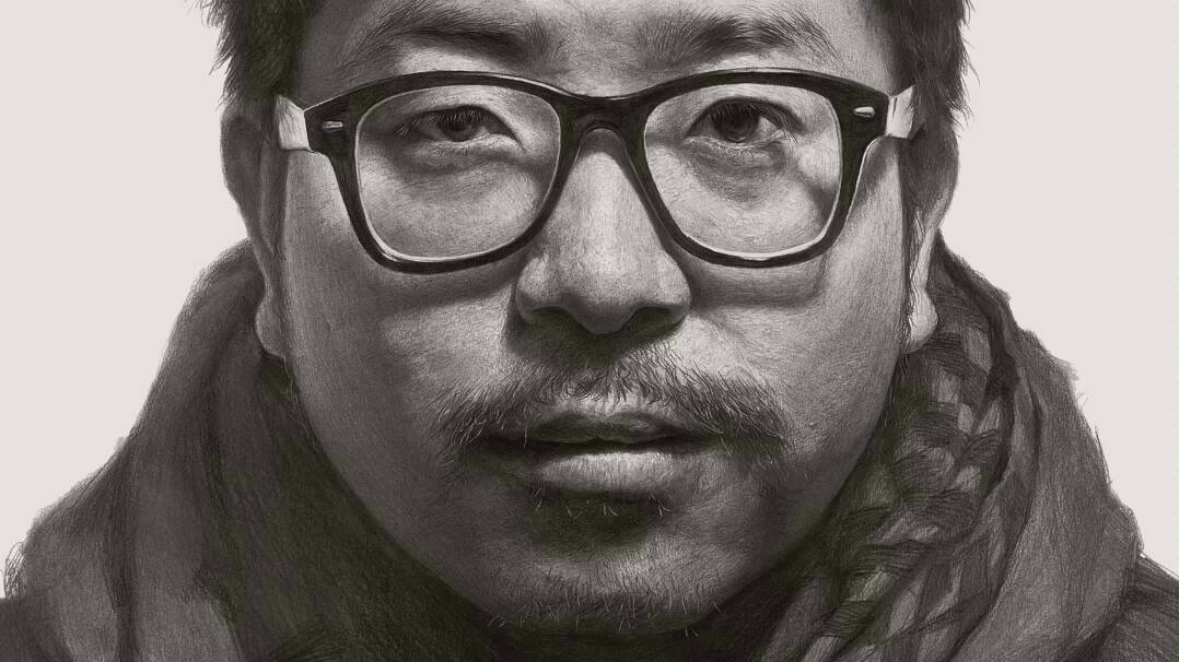 【素描】超写实素描