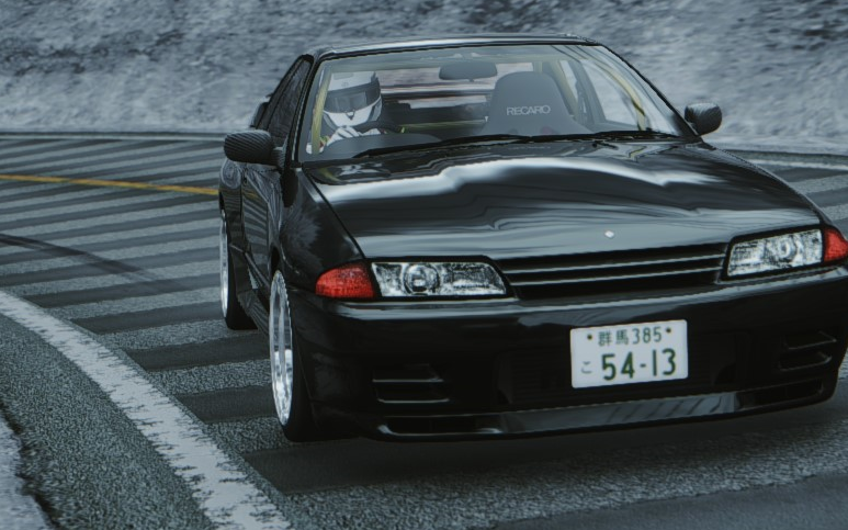 【神力科莎】水果线的gtr,不胜传说中里毅