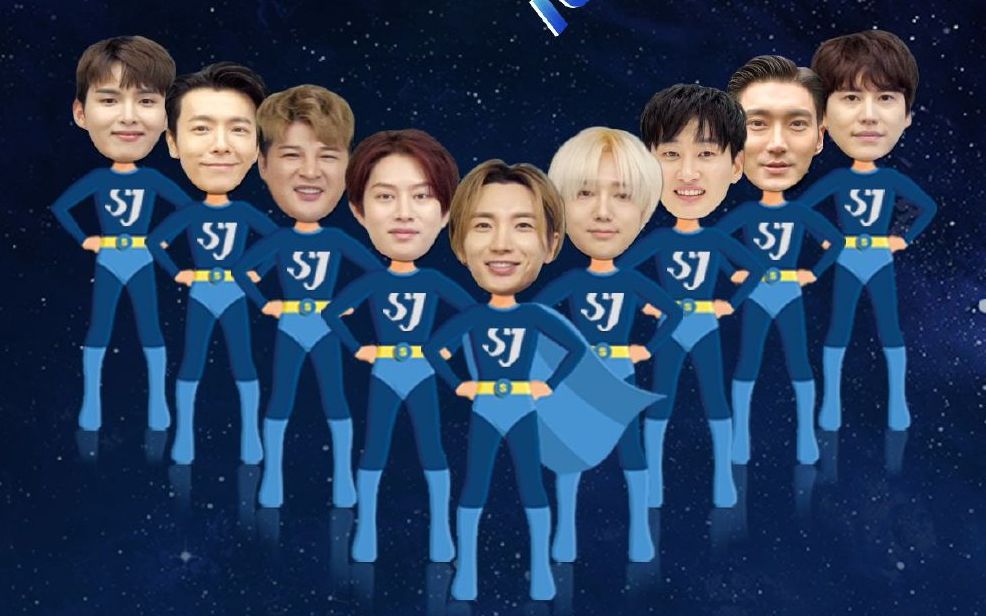 [图]<综艺·合集> SJ Returns （第一季-第四季）【Super Junior 利特 希澈 艺声 神童 银赫 东海 始源 厉旭 圭贤】