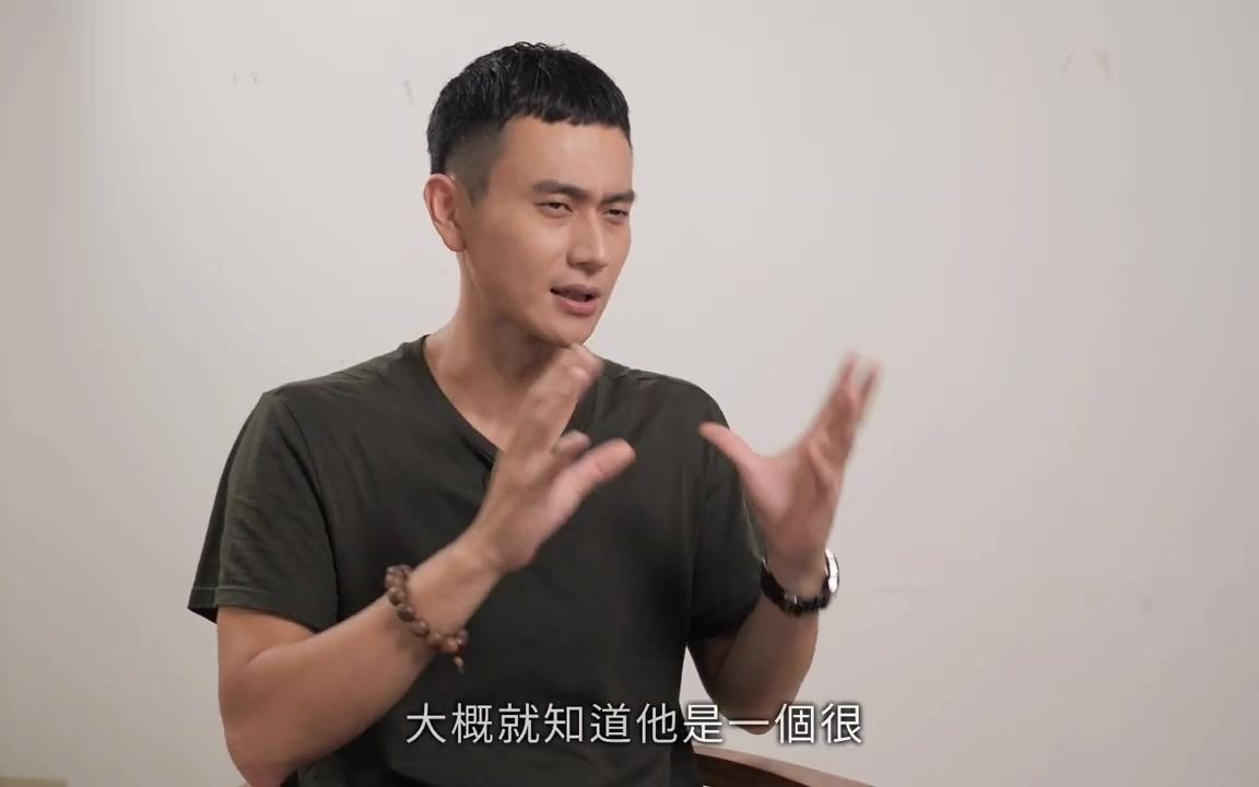 台湾电影同学麦娜丝刘冠廷专访篇