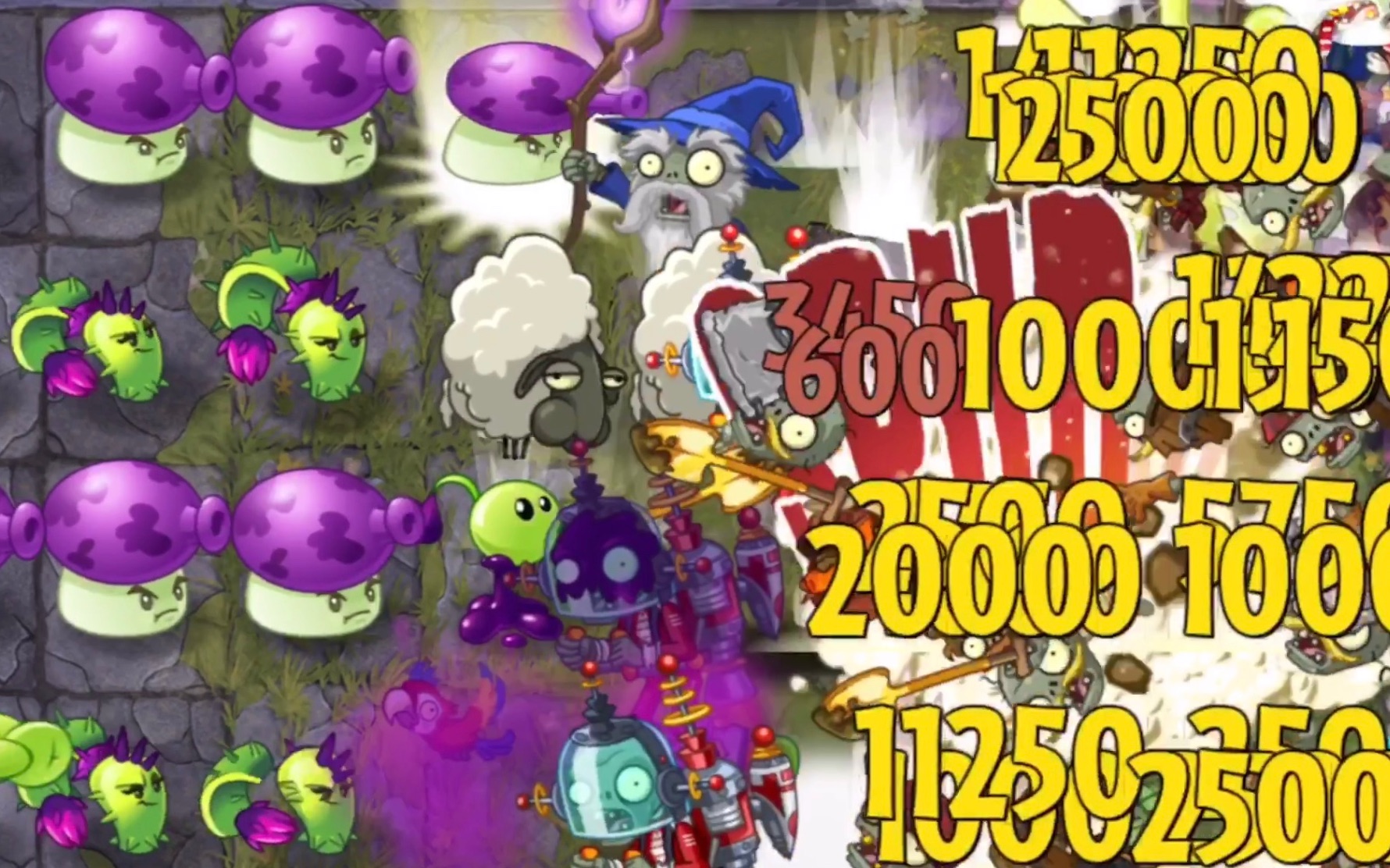 活动  【pvz2/国际版】原始土豆地雷金卡有多恐怖?