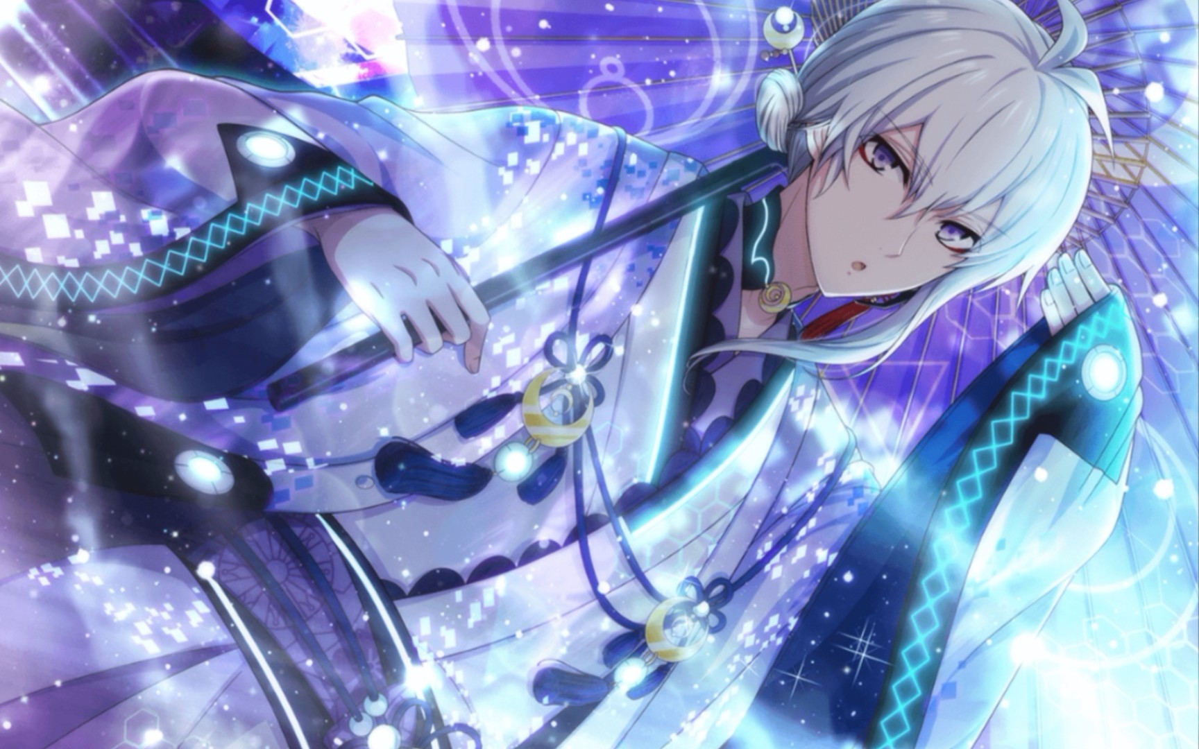 maybe逢坂壮五生日个人solo