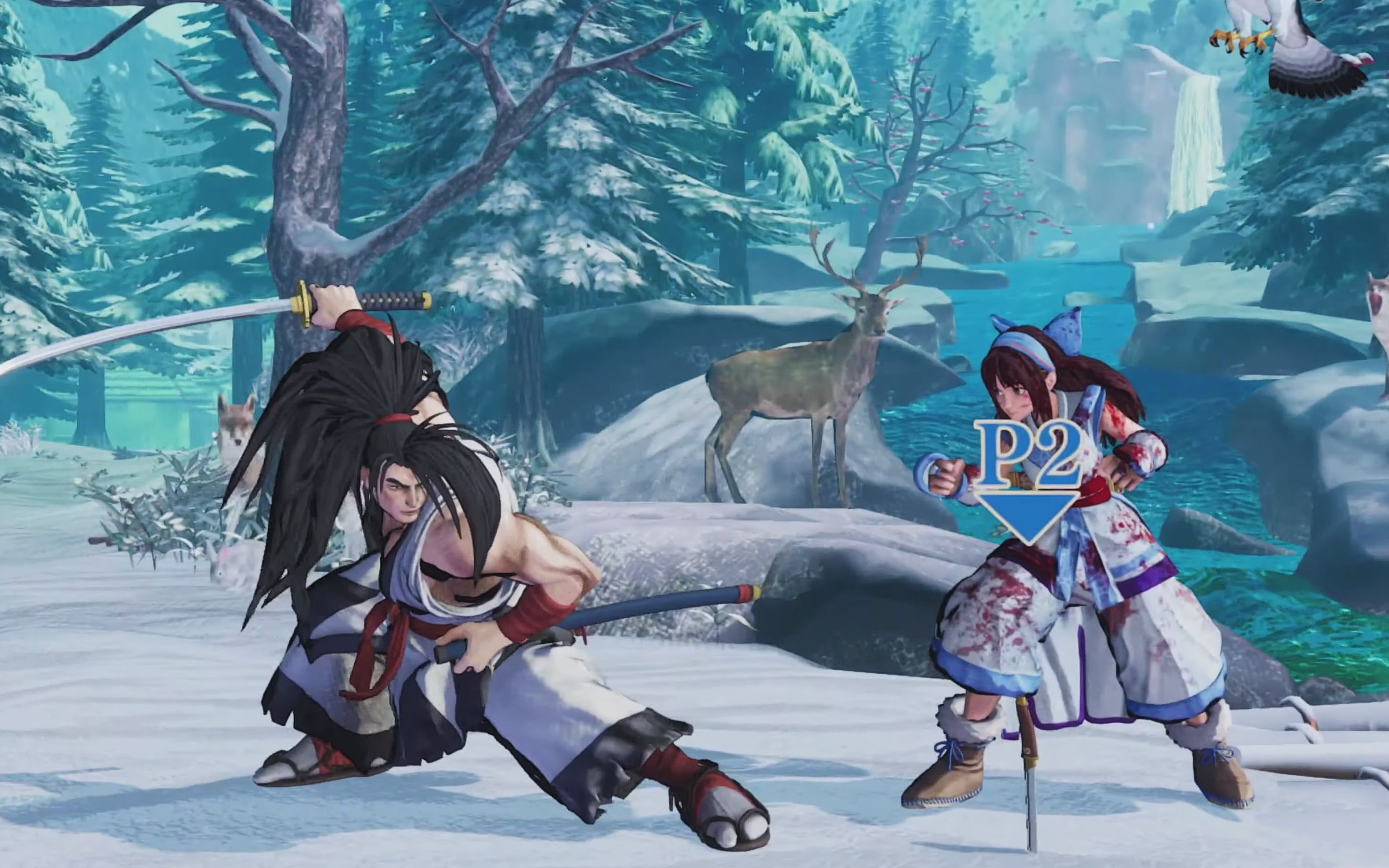 【ps5】侍魂晓全角色武器击飞技&秘奥义 4k画质演示_哔哩哔哩_bili