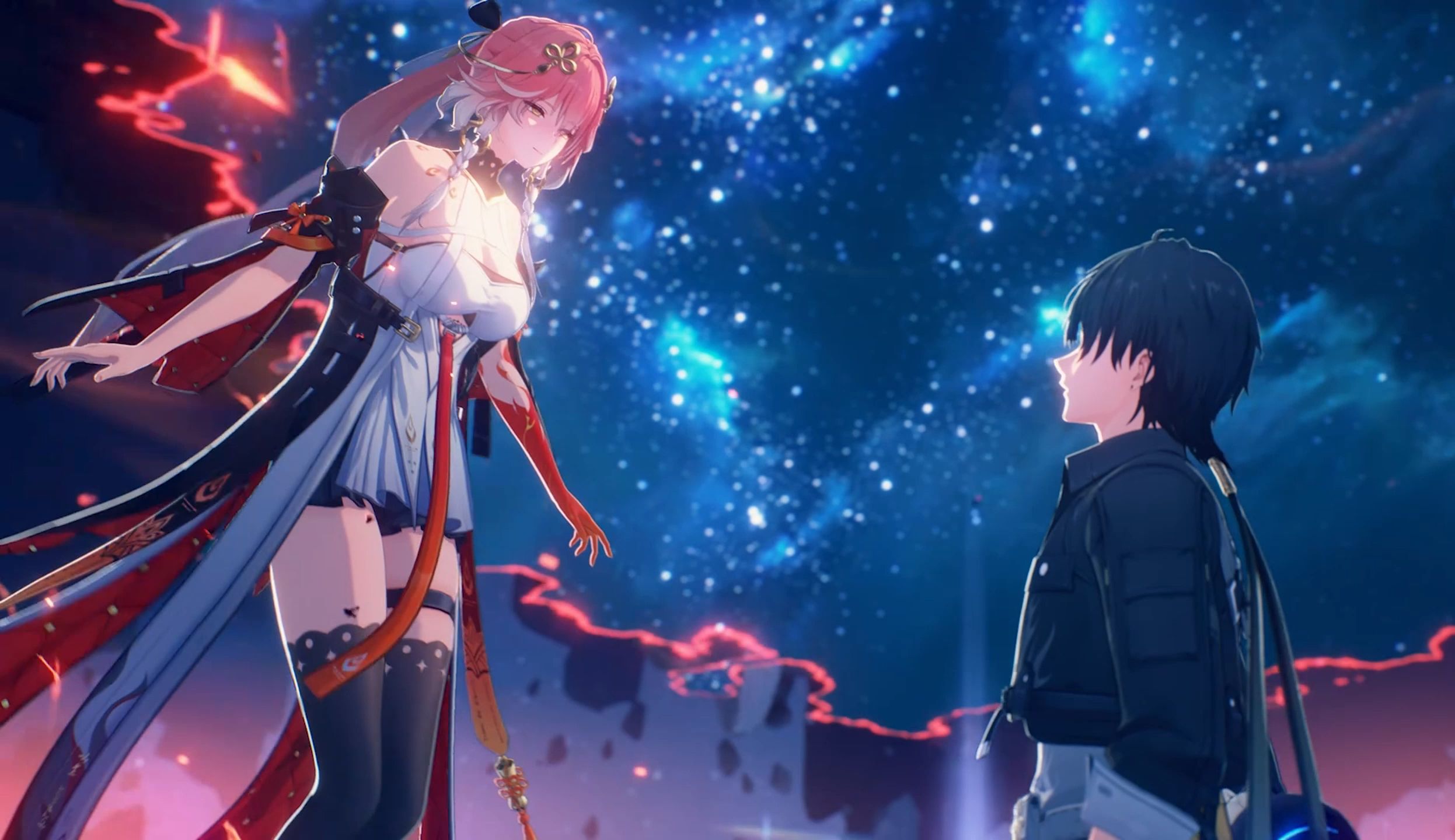 鸣潮大王加强版,简介炸裂