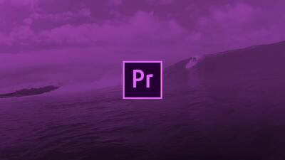 【make it now】在pr中进行渐变叠加 | adobe creative cloud