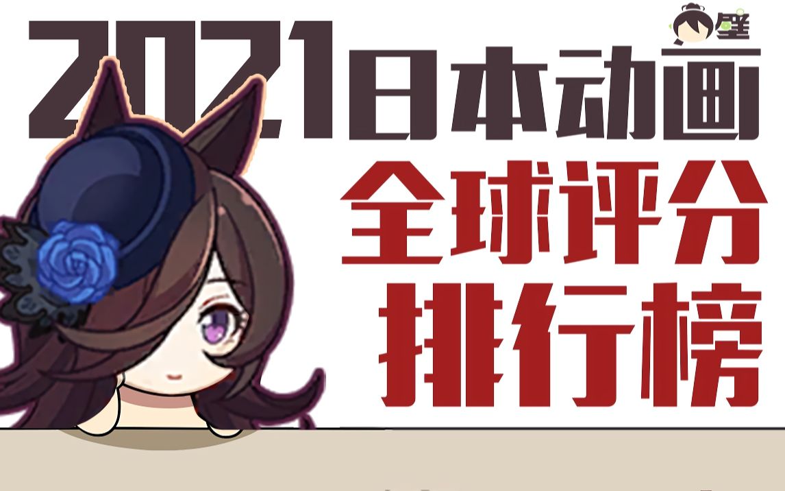 2021年日本动画全球评分排行榜哔哩哔哩bilibili