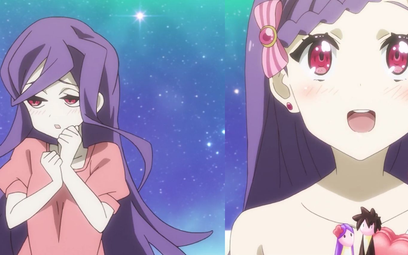 【超甜】军神阿黛妮拉,快进来被虐