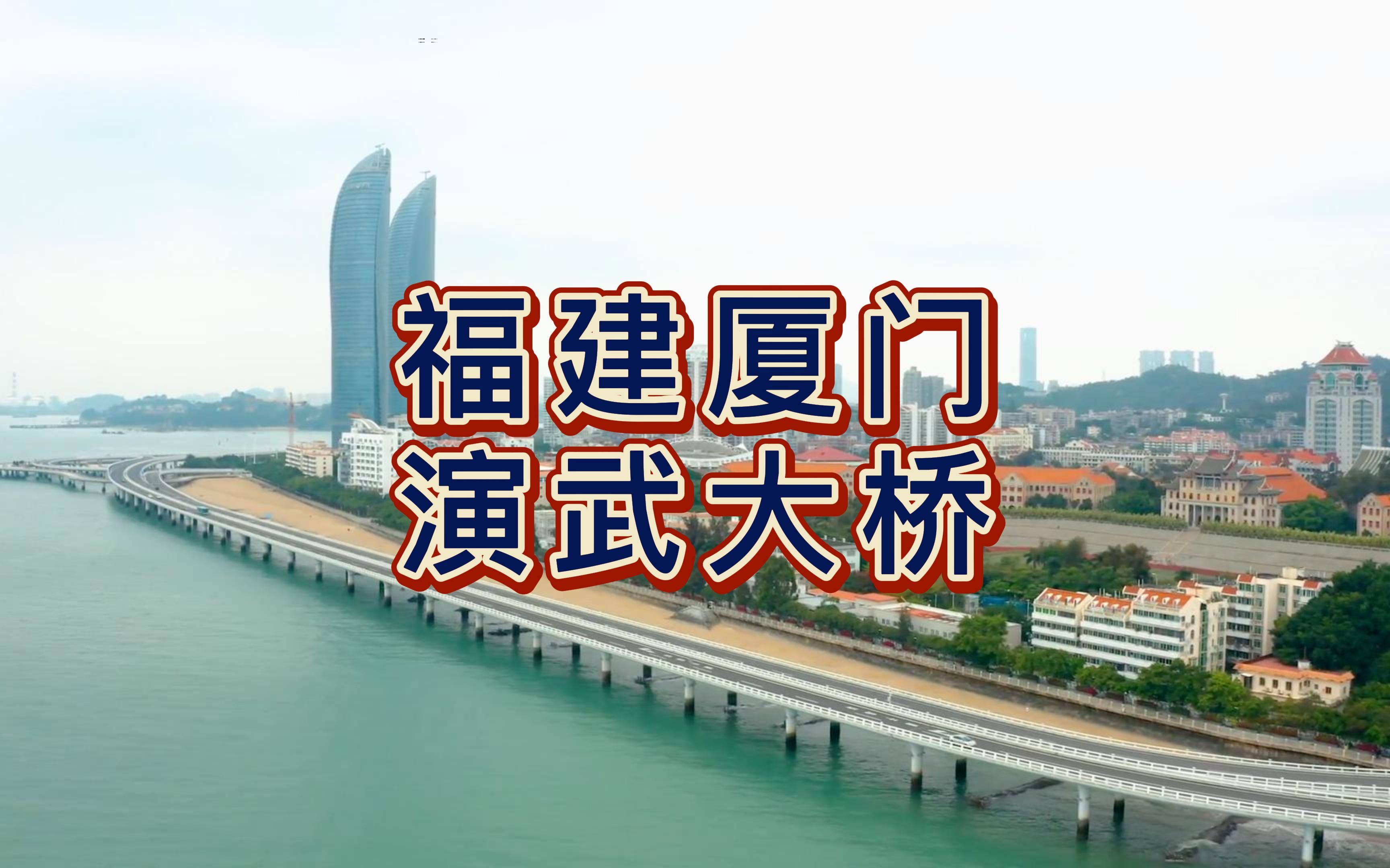 演武大桥介绍图片