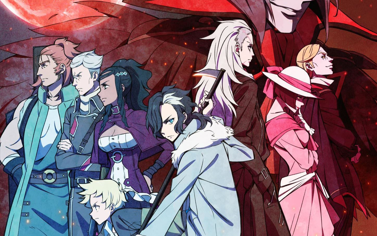 [图]【天狼 Sirius the Jaeger】Original・Soundtrack / 横山克