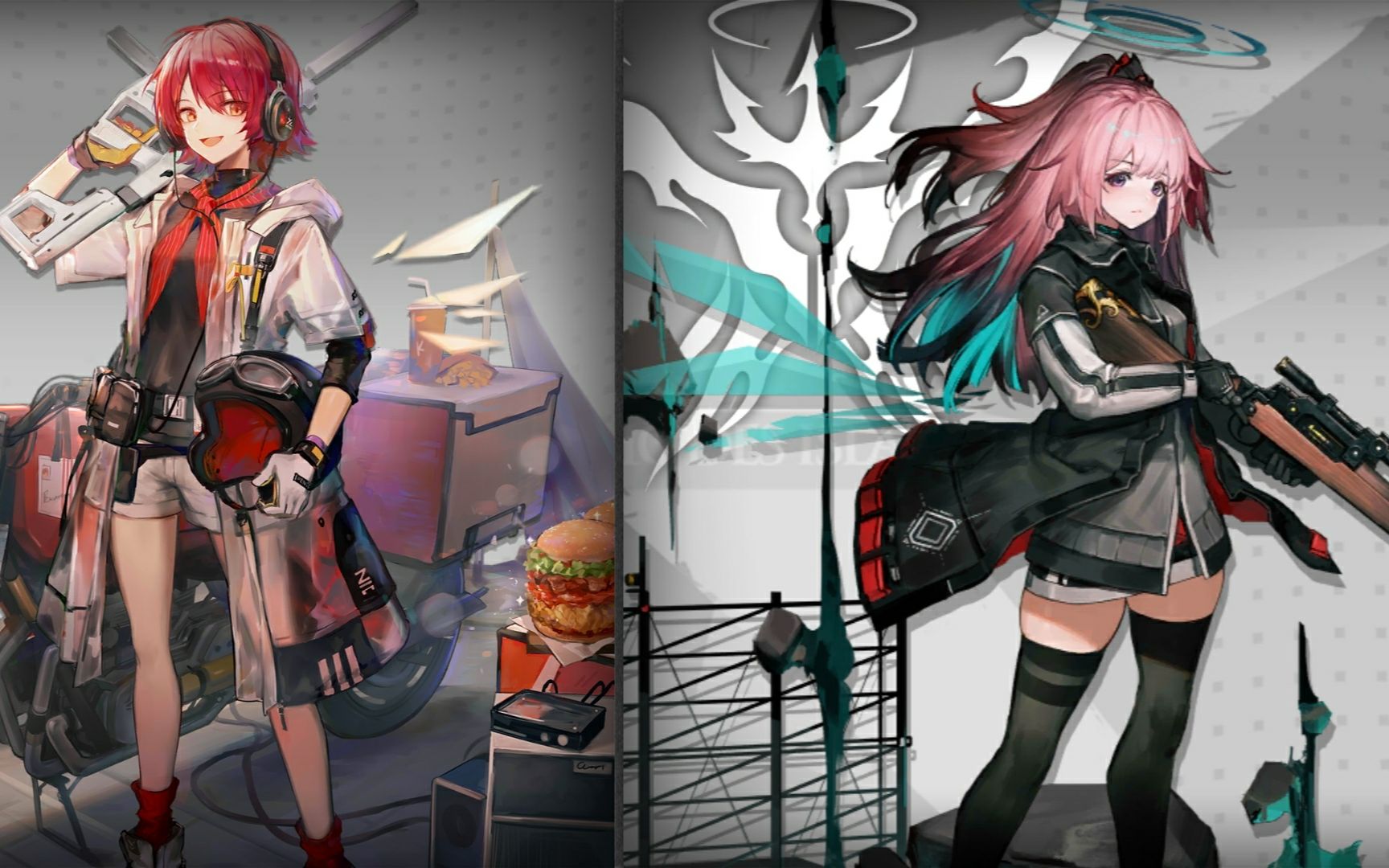 利刃行动18 能天使单6星打法