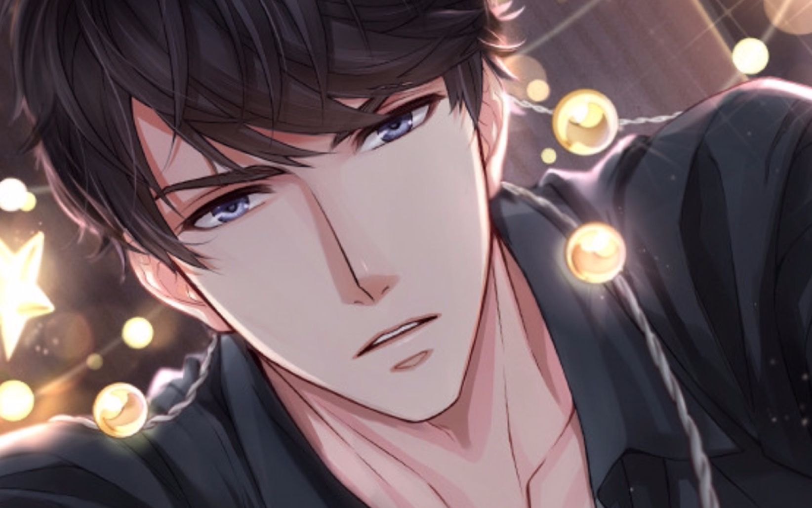 【恋与制作人 | 李泽言】耳机福利·李总陪你睡觉觉