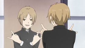 夏目友人帐 斑夏 4 6 夏目被关进玻璃瓶 哔哩哔哩 つロ干杯 Bilibili