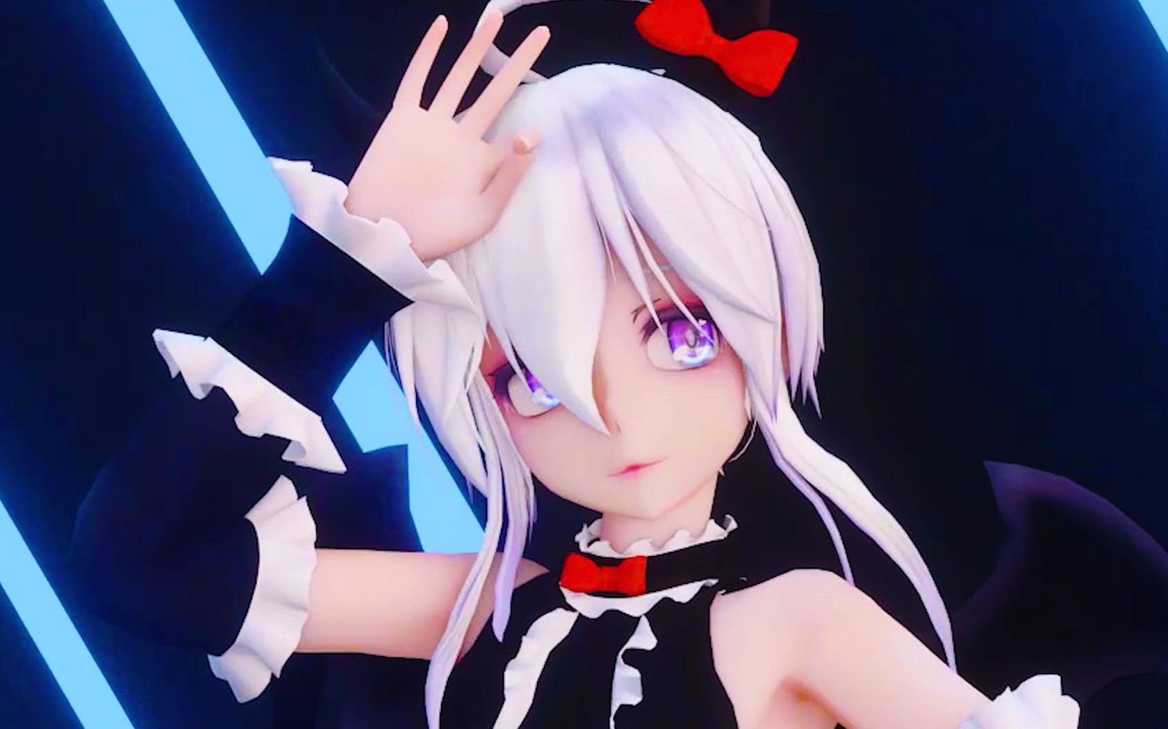 活动作品弱音偷心の小恶魔