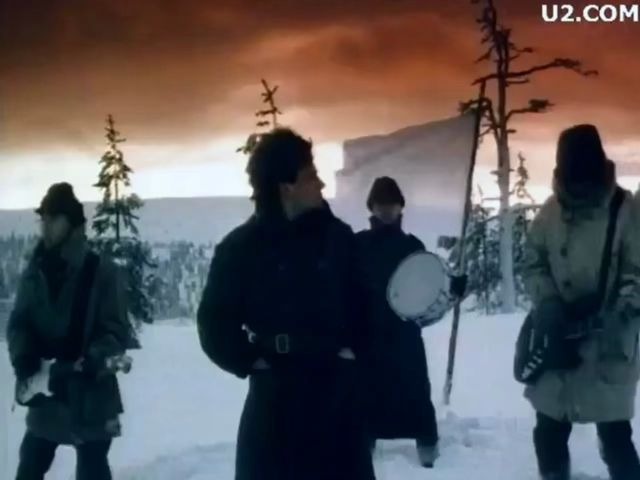 [图]U2 - New Year's Day