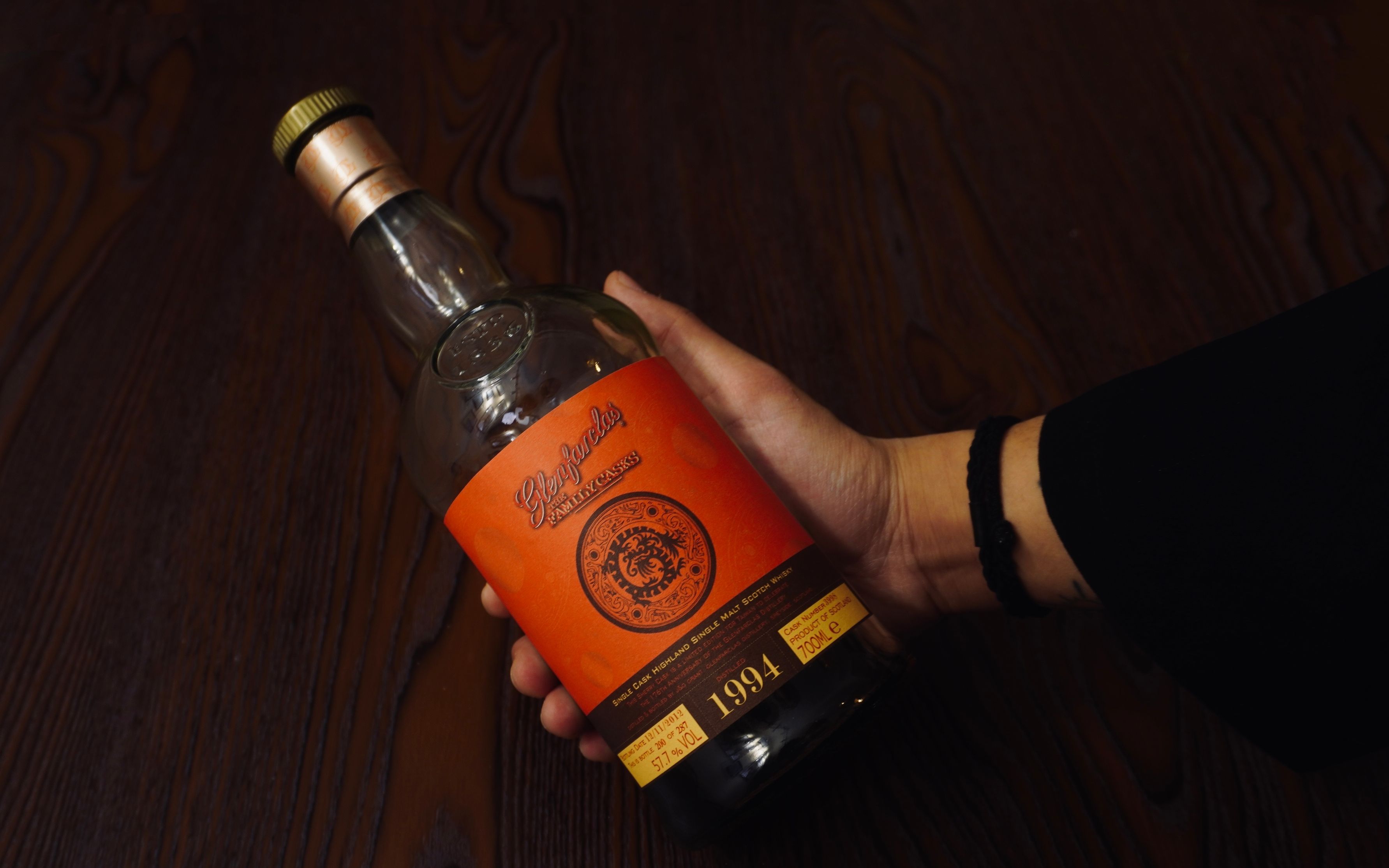 【一千零一瓶】格兰花格家族桶龙标1994--2012评测