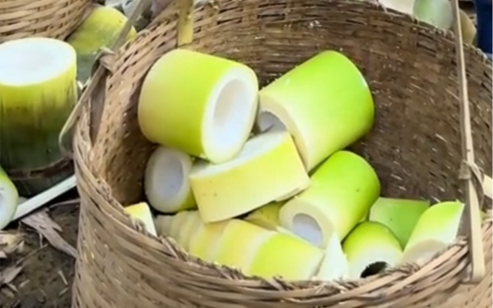 农村砍笋解压密码