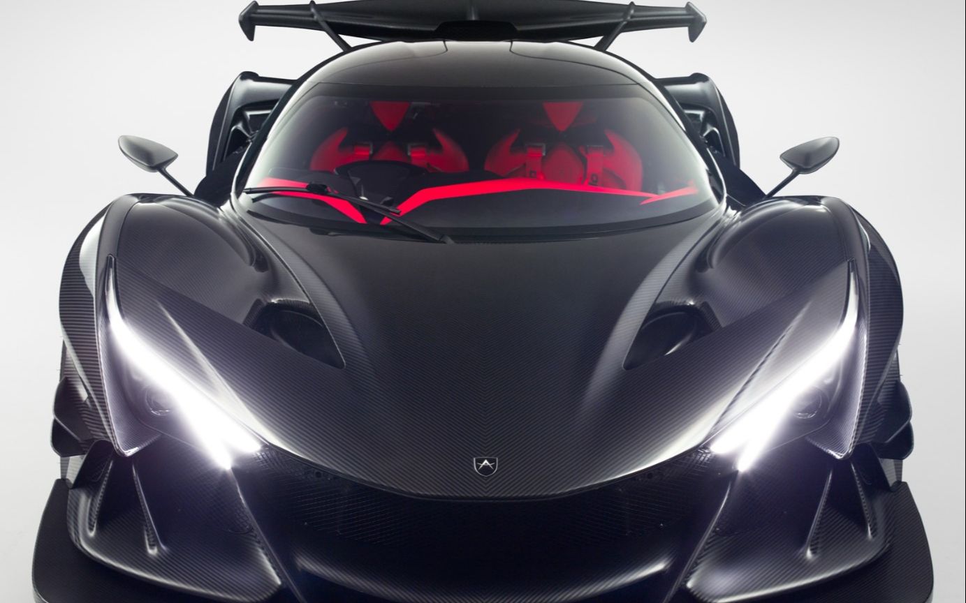 超级跑车 [apollo ie] 静态动态声浪混剪_哔哩哔哩 (゜-゜)つロ 干杯