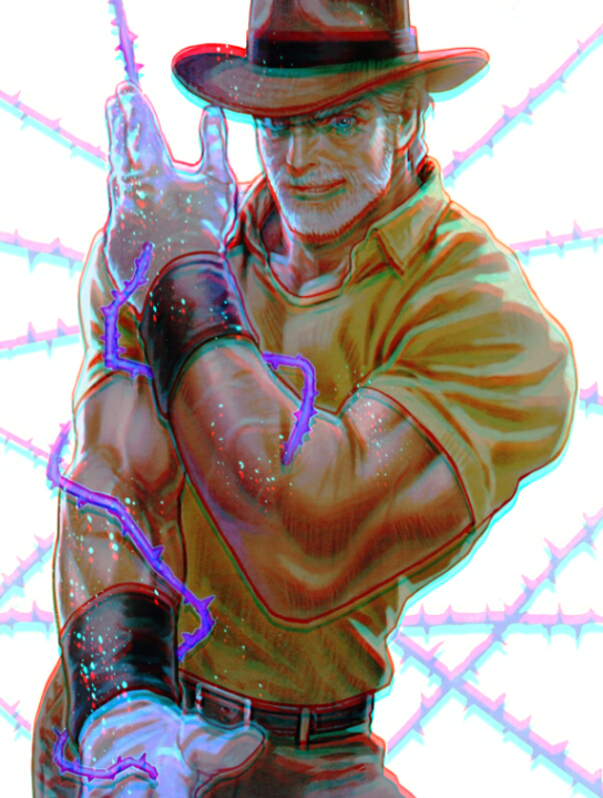 敬给永远的星尘十字军