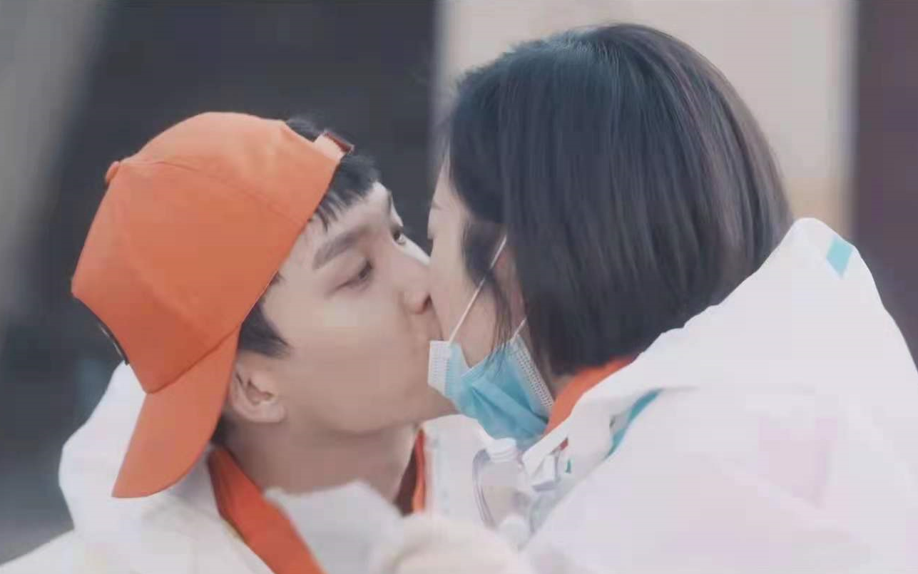 周彦辰x王梓薇逗比暖心班长x飒气倔强消防员cut92