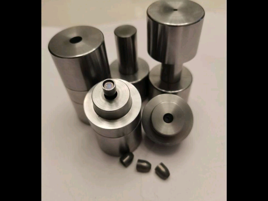 精品下弹母鸡铅坠模具!