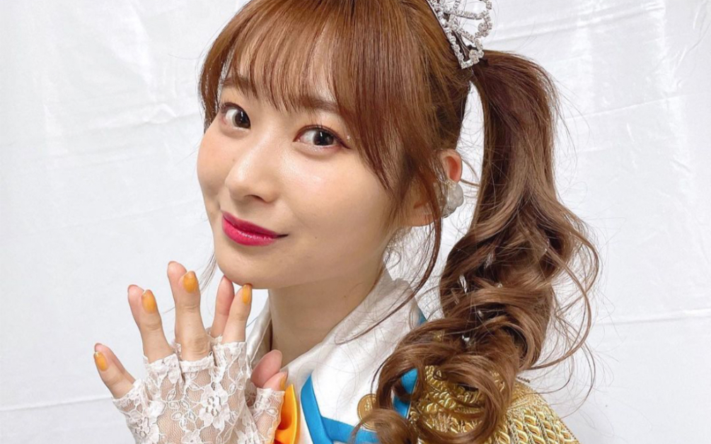 【山下七海】大槻唯2.insta限时动态2020.04.02_哔哩哔哩_bilibili