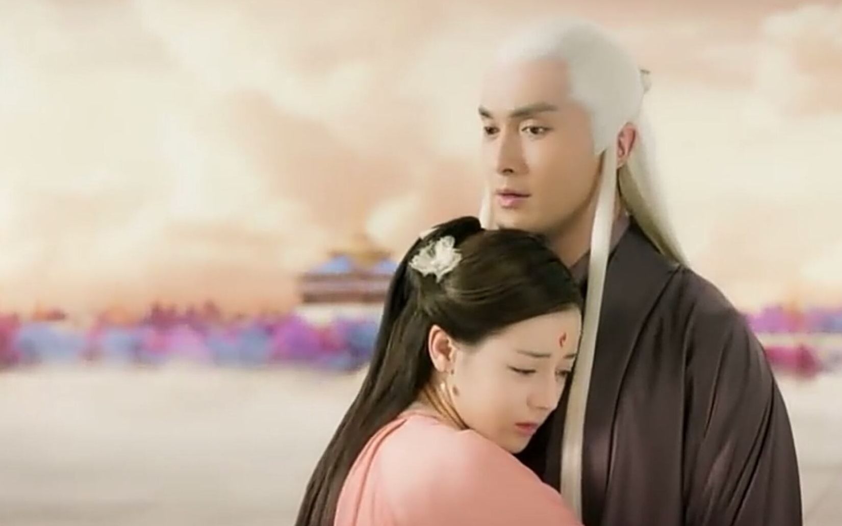 【东华x凤九】十里桃花回忆集 | 从救命之恩到终极告白,细数三世情缘