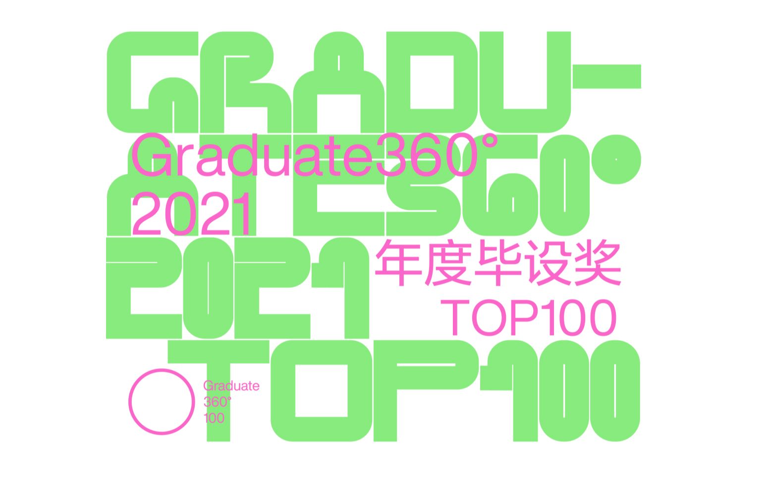 汇集全球100件年度优秀毕设,Graduate360ⰲ021获奖作品和采访全收录!哔哩哔哩bilibili