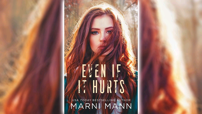 [图]【Audiobook｜英语有声书】Even If It Hurts by Marni Mann