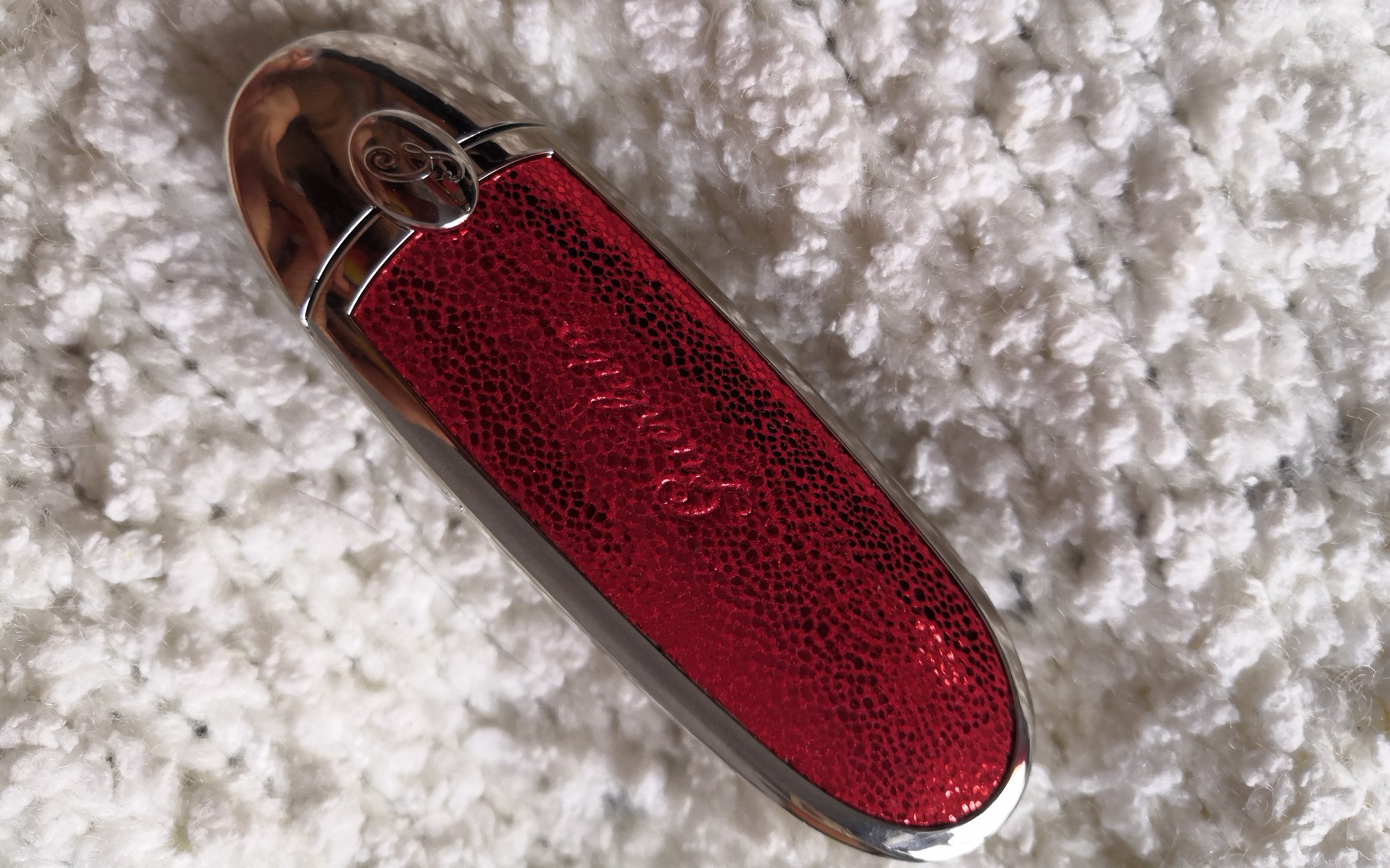 娇兰新年限量款口红 口红壳 | 新年限量第一弹