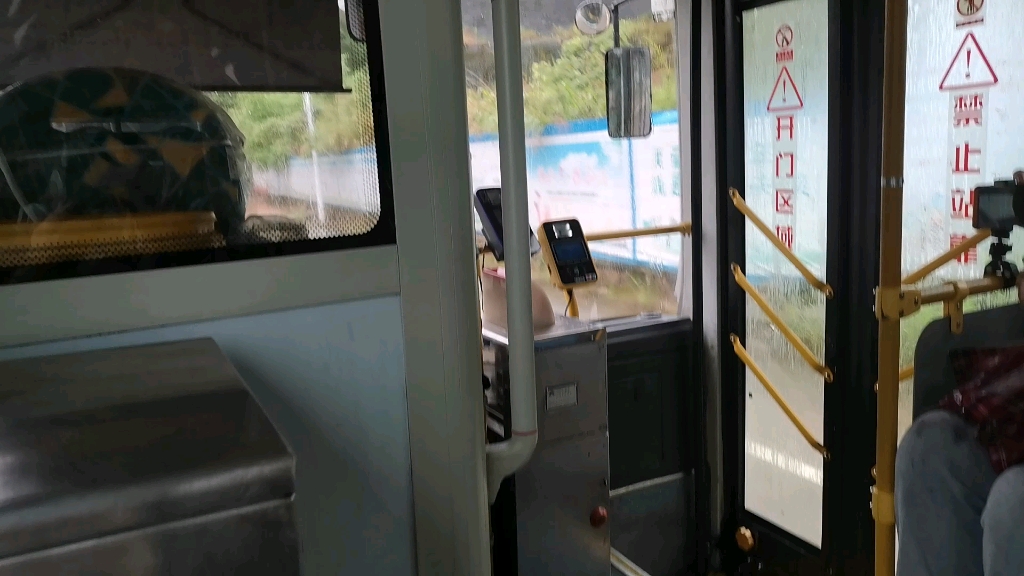 (pov第十季第220集/pov870)南平公交8路延州名郡→新城中心(澜庭)运行