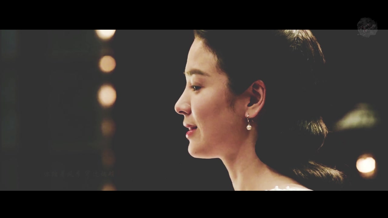 【章子怡x宋慧乔】【风中芭蕾】【一代宗师/太平轮】【剧情向】