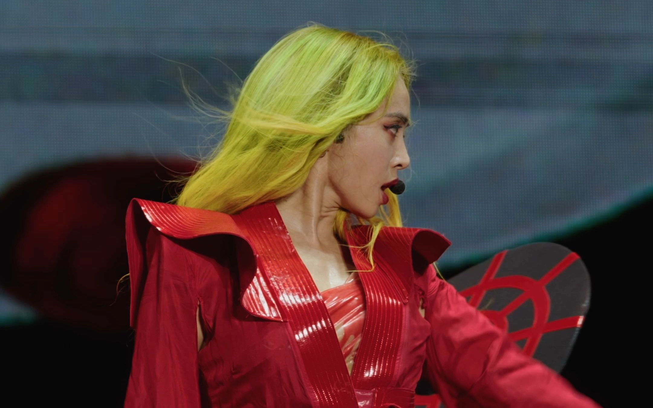 蔡依林ugly beauty演唱会 大丈夫 超清4k直拍