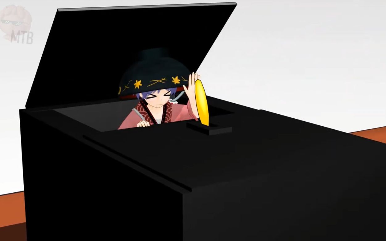 【东方mmd】「盒中小碗」_哔哩哔哩 (゜-゜)つロ 干杯~-bilibili