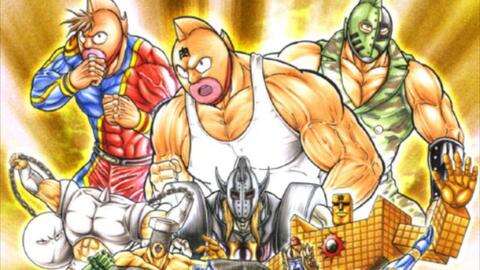 筋肉人新世代英雄 超必杀技汇总全超人单人 组队必殺 Kinnikuman Generation 哔哩哔哩