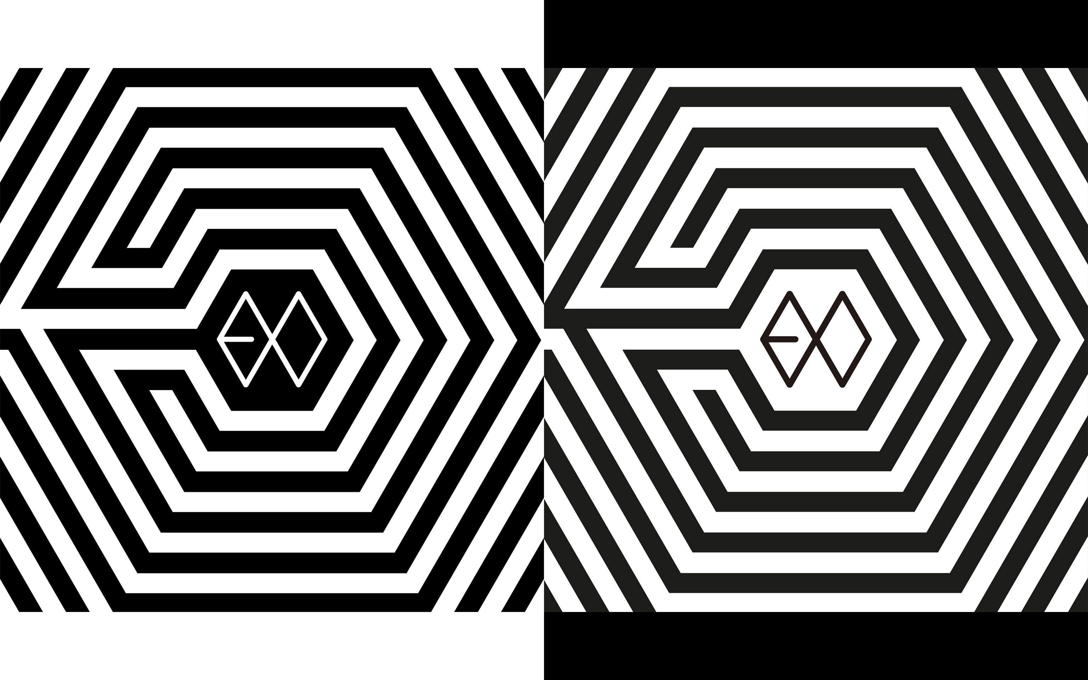 [图]【EXO】2014年专辑《上瘾(Overdose)》