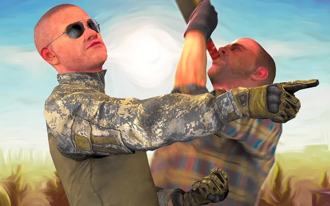 【逃离塔科夫】bear的奇妙冒险