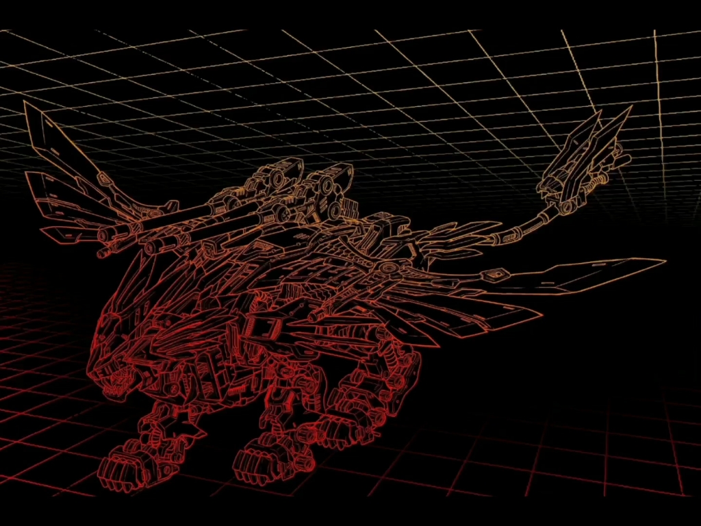 企画进行中:凤凰零式长牙狮
